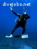 FREE dive master PADI internship Mykonos 2021