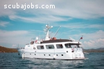 Liveaboard luxury yacht Caribean - Cuba