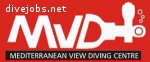 Mediterranean View Diving: Open Water Instructor Required